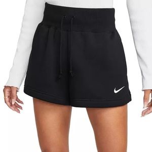 Nike phoenix fleece sweat shorts